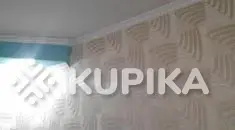 Оклейка обоями и отделка