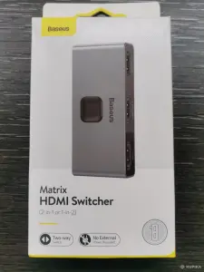 HDMI-разветвитель Baseus