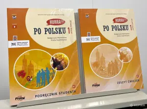 Учебники  - Hurra Po Polsku 1