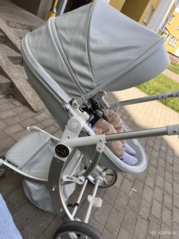 Детская коляска