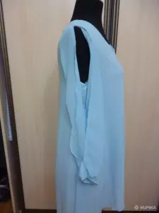 Туника голубая
