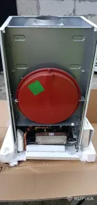 Котёл газовый Viessmann двухконтурный