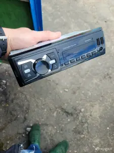 Автомагнитолы JVC, Car Audio Player
