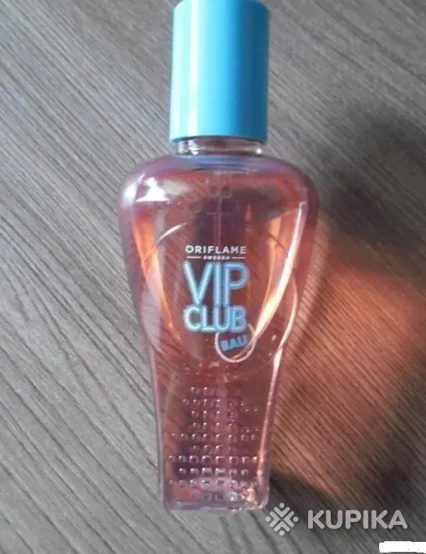 VIP Club Bali Body Mist туалетная вода