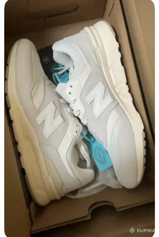 Кроссовки оригинал New Balance NB 997H - Освея - 249263 - Доска объявлений Kupika.by - Фото 2
