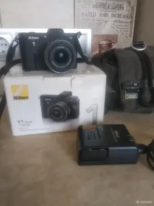 Фотоаппарат Nikon 1 V1