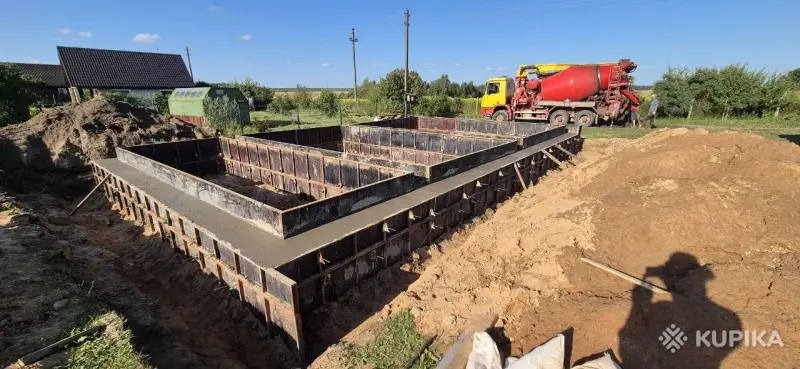 фундаменты,заборы, благоустройство Минск