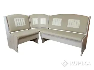 Угловая кухонная скамья Консу-3. Выбор цвета. Доставка по РБ.