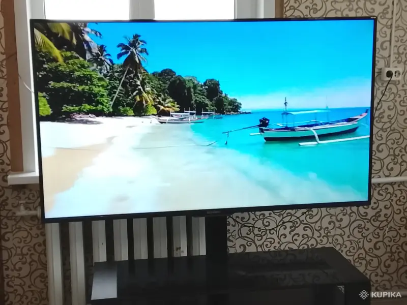 Телевизор TELEFUNKEN 65 Smart TV WIFI