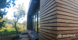 Реечная панель