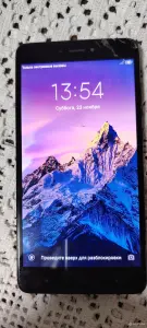 huawei honor 5X Silver