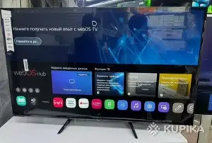 Телевизор со SmartTV Samsung UE 43"J5202AU Wi-Fi Full HD DTS 7кг идеал