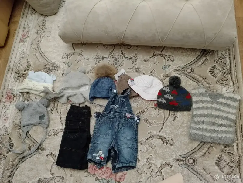 Продам детскую одежду 0-6 мес. - Вся Беларусь - 248281 - Доска объявлений Kupika.by - Фото 11