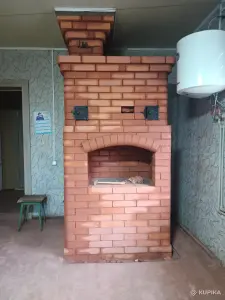 Кладка печей каминов