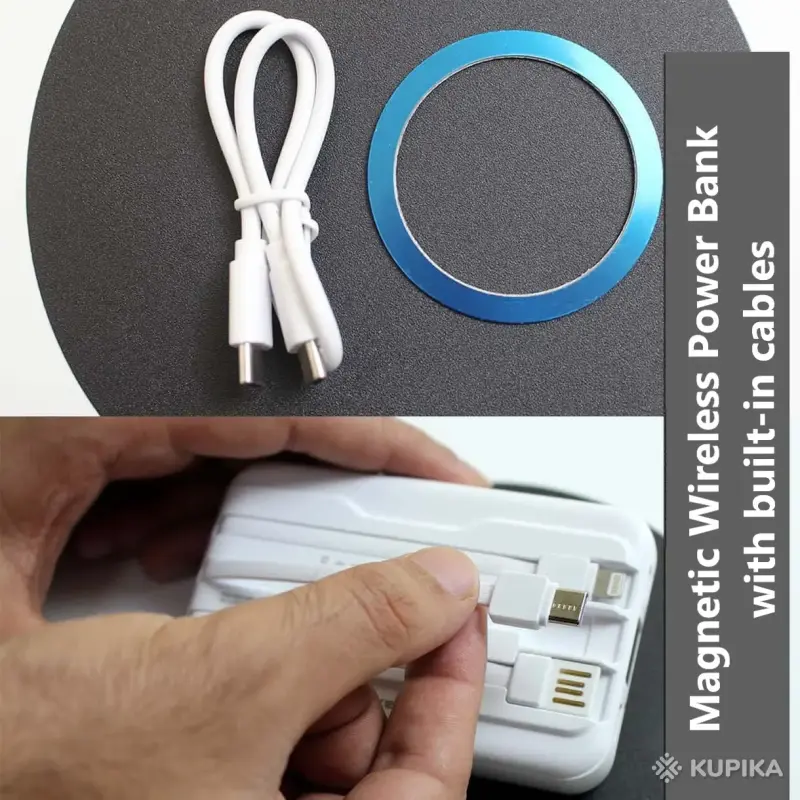 ОРИГИНАЛ MagSafe Battery Pack 10.000 mAh Max & Max (Apple). Внешний аккумулятор - Вся Беларусь - 248132 - Доска объявлений Kupika.by - Фото 6