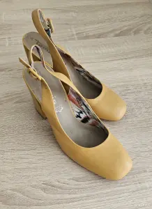 Туфли Tamaris, кожа