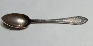 Серебряная ложка