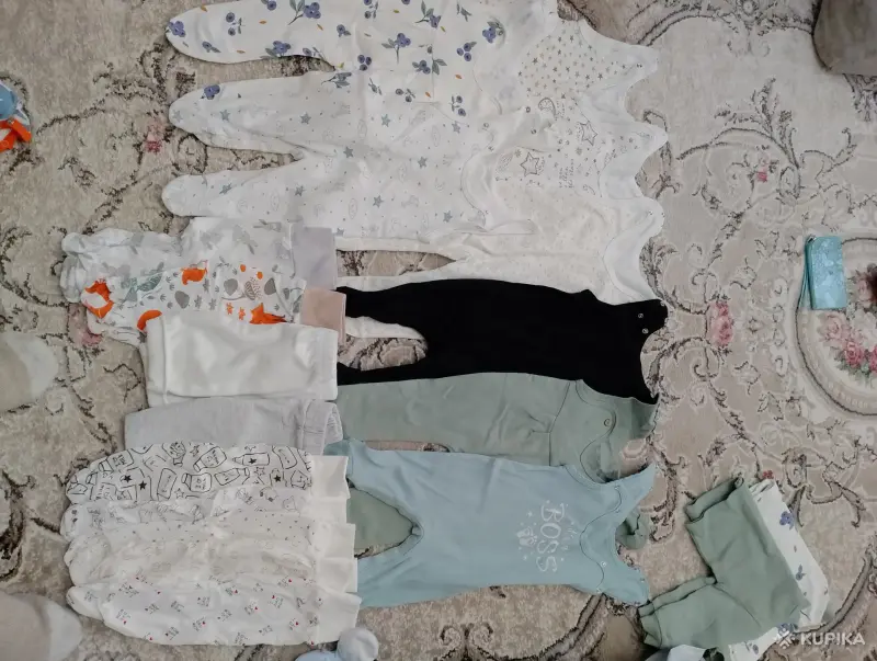 Продам детскую одежду 0-6 мес. - Вся Беларусь - 248281 - Доска объявлений Kupika.by - Фото 6