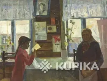 Куплю дорого картины СССР - Вся Беларусь - 247396 - Доска объявлений Kupika.by - Фото 3