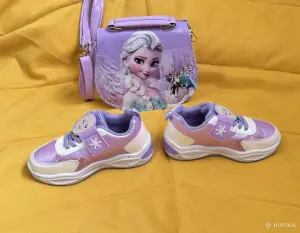 Кроссовки Disney Frozen (светятся)