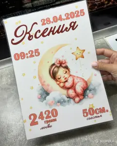 Дизайн визиток/стикеров/метрик/постеров