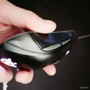 Игровая мышка SteelSeries Rival 110