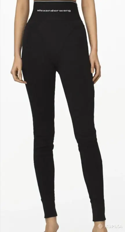 Леггинсы фирменные Alexander Wang
