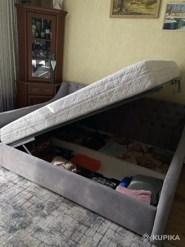 Кровать 2-спальная, матрас, покрывало - Вся Беларусь - 247646 - Доска объявлений Kupika.by - Фото 7