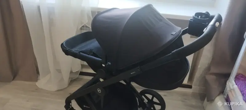 Коляска Cybex 2 в 1 Baliis S - Вся Беларусь - 247708 - Доска объявлений Kupika.by - Фото 12