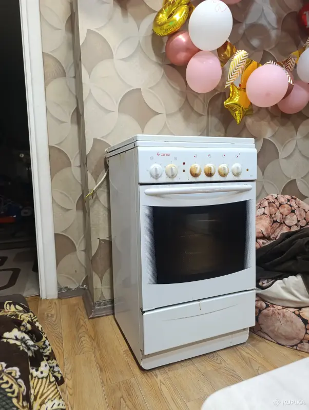 Электрическая плита
