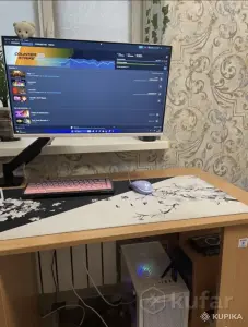 Компьютер+монитор+клавиатура+мышка