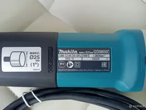 пшм makita GD0800C