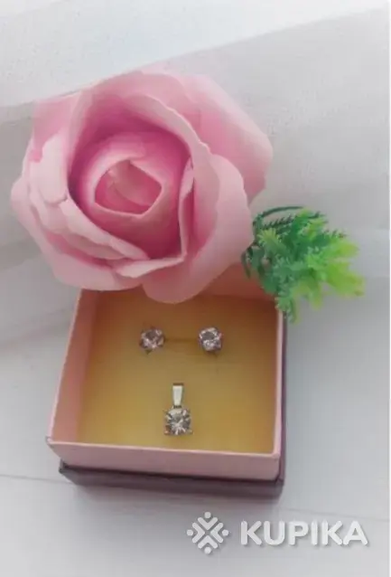 Серьги