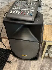 Колонки