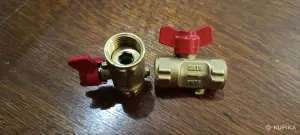 краны ( задвижки )