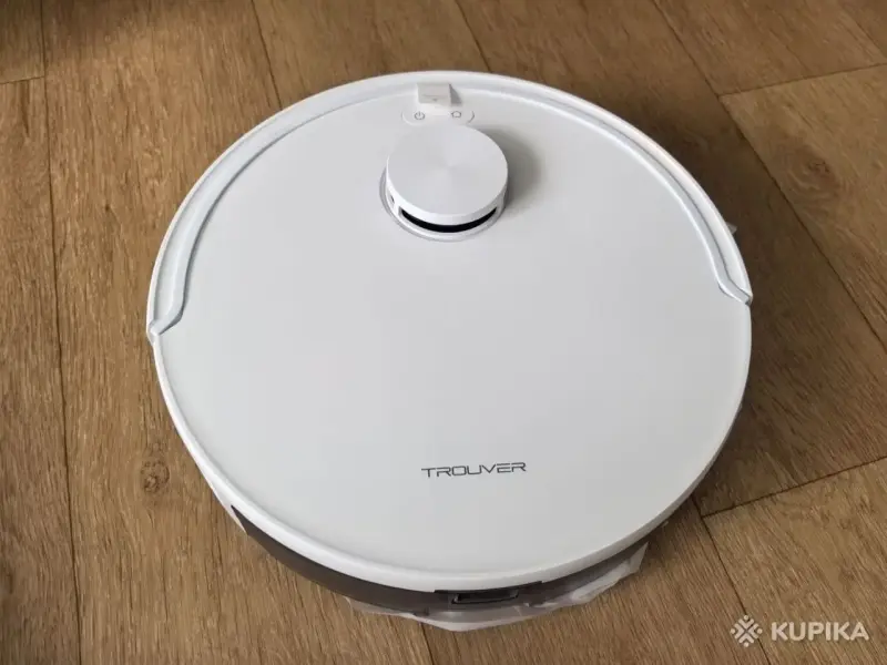Робот-пылесос Trouver e20s pro - Вся Беларусь - 248238 - Доска объявлений Kupika.by - Фото 3