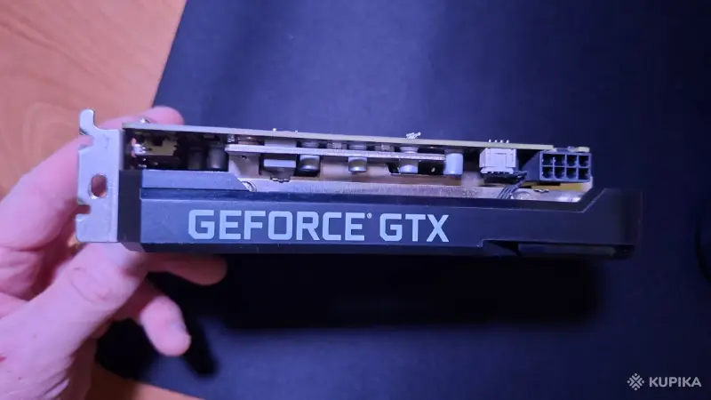 GeForce stormx 1660 super 6 gb - Вся Беларусь - 247983 - Доска объявлений Kupika.by - Фото 3