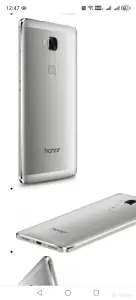 huawei honor 5X Silver