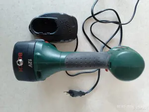 Шуруповерт Bosch PSR 1200 Li-on 12 в; 3,4 А/ч