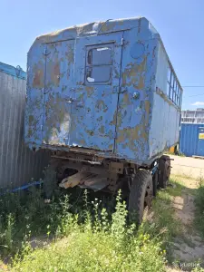 Бытовка кунг