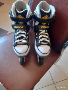 Роликовые коньки RELMAX