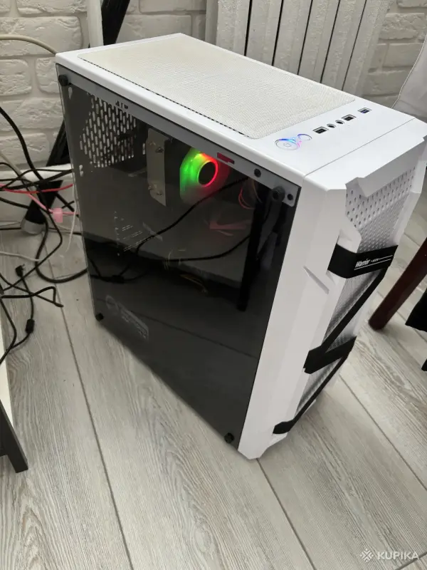 Игровой компьютер GTX 1660 super/RYZEN 5 3600/16gb ОЗУ - Вся Беларусь - 248464 - Доска объявлений Kupika.by - Фото 2