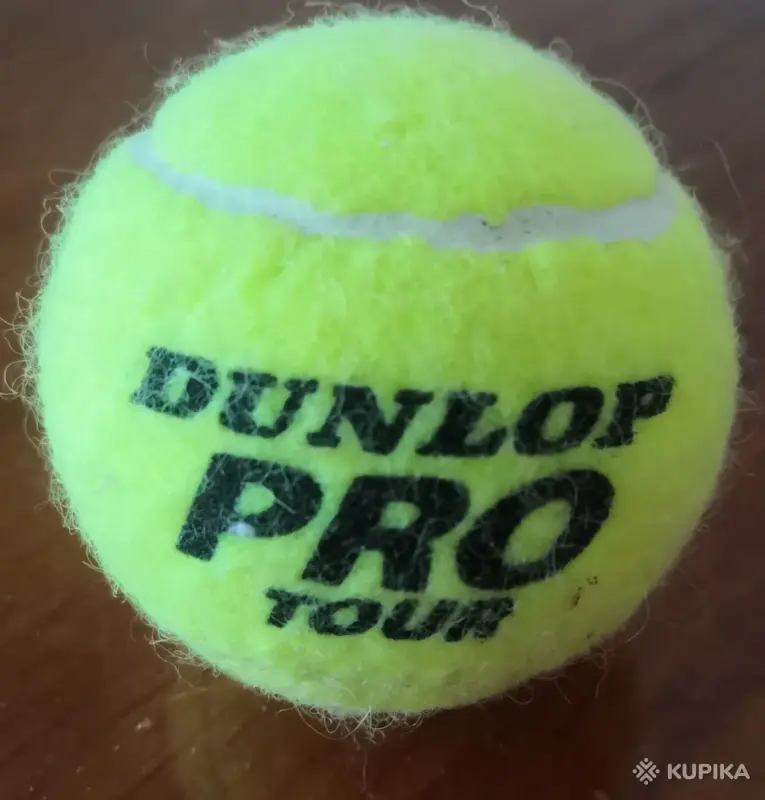 Теннисный мяч Dunlop Pro Tour