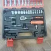 Набор инструментов ISMA с трещоткой (1/4", 53 предмета) - Вся Беларусь - 250188 - Доска объявлений Kupika.by - Фото 5