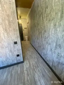 Поклейка обоев