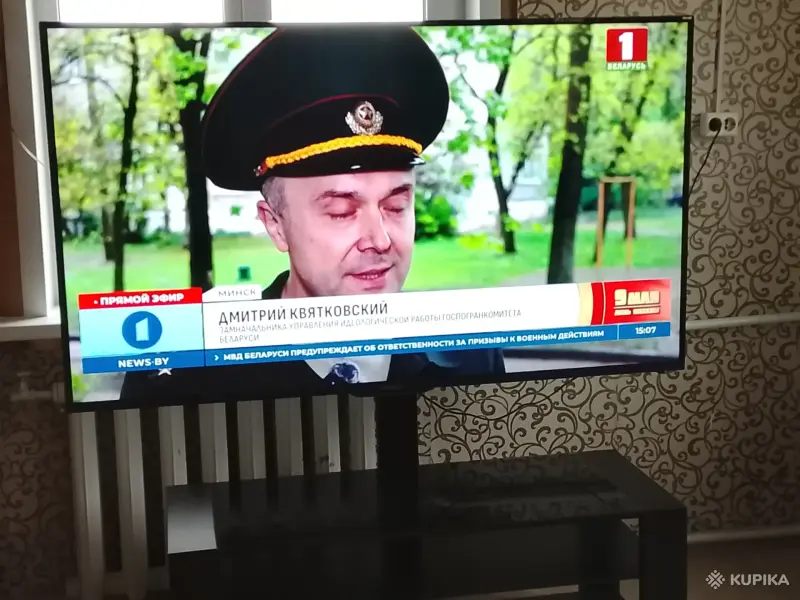 Телевизор TELEFUNKEN 65 Smart TV WIFI - Вся Беларусь - 247957 - Доска объявлений Kupika.by - Фото 2