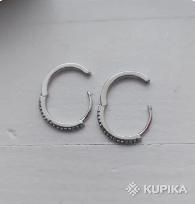 Серьги - Вся Беларусь - 249998 - Доска объявлений Kupika.by - Фото 2