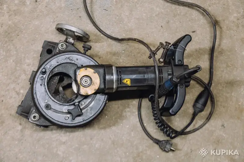 Труборез Orbitalum GF-10 (GFX 3,0)