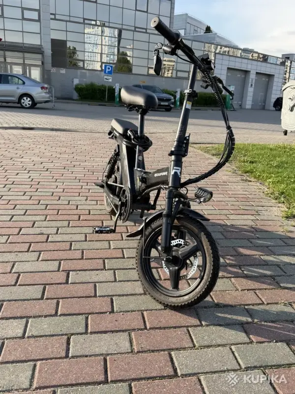 Электроскутер