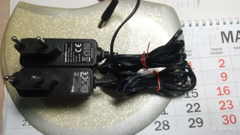 Блок питания 12v